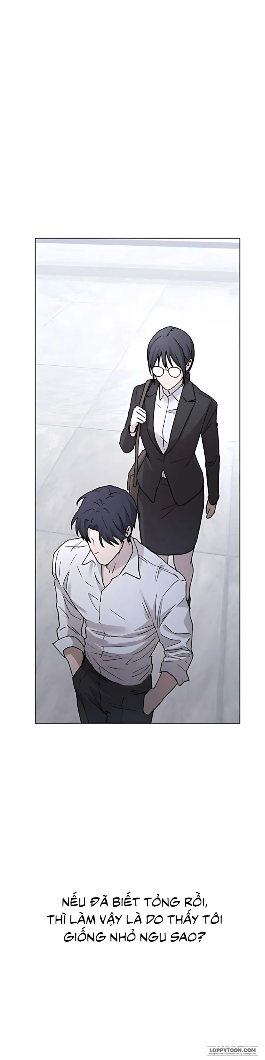 Cô Thư Ký Giữa Hai Người Đàn Ông - Chap 4 - Trang 65