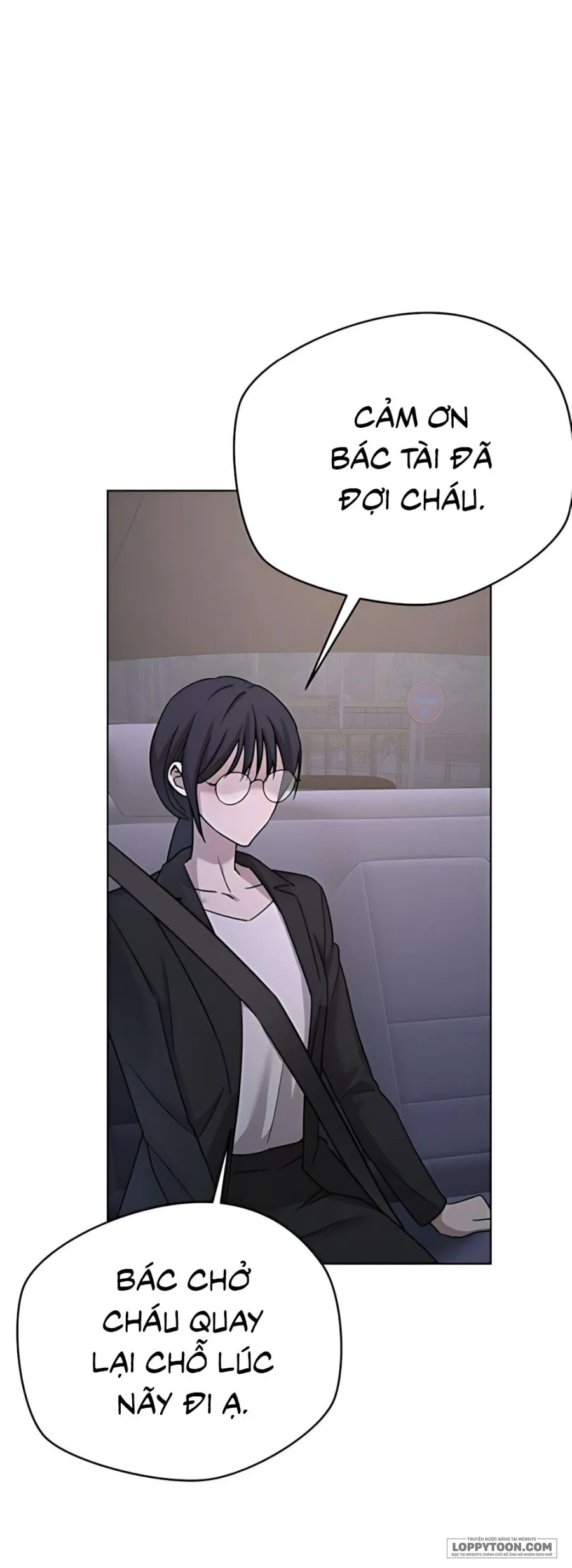 Cô Thư Ký Giữa Hai Người Đàn Ông - Chap 4 - Trang 10