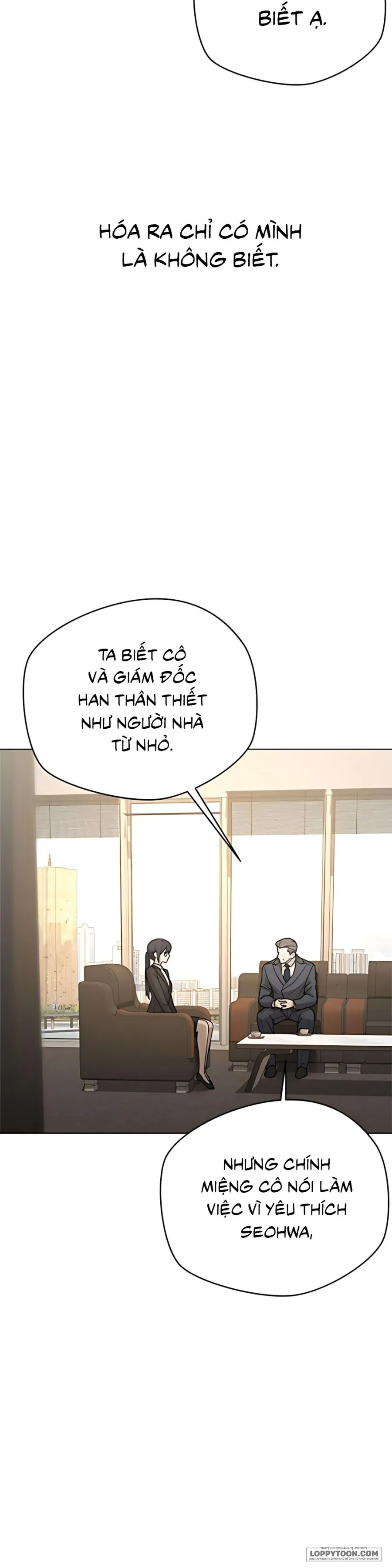 Cô Thư Ký Giữa Hai Người Đàn Ông - Chap 5 - Trang 16