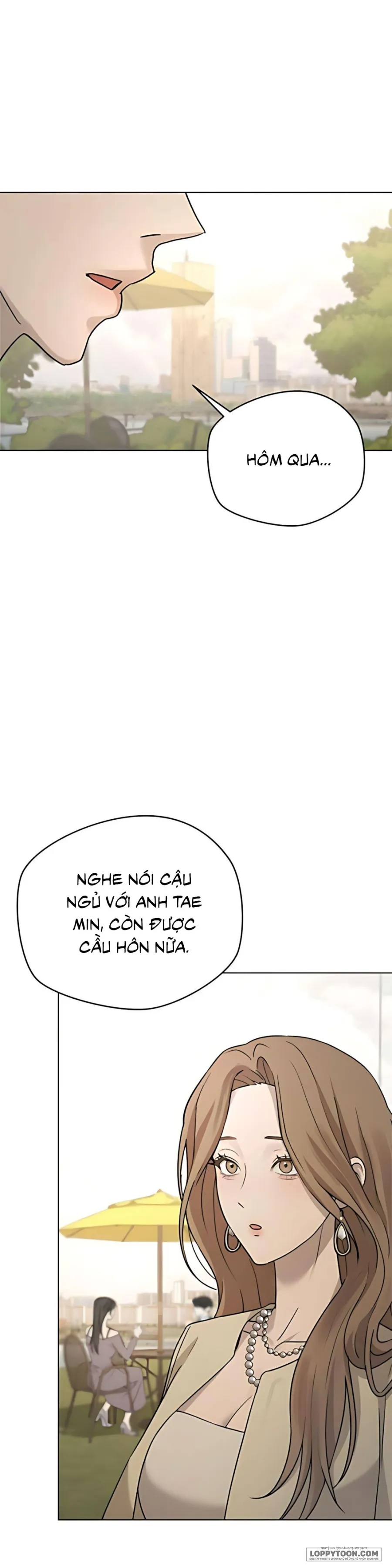 Cô Thư Ký Giữa Hai Người Đàn Ông - Chap 5 - Trang 37
