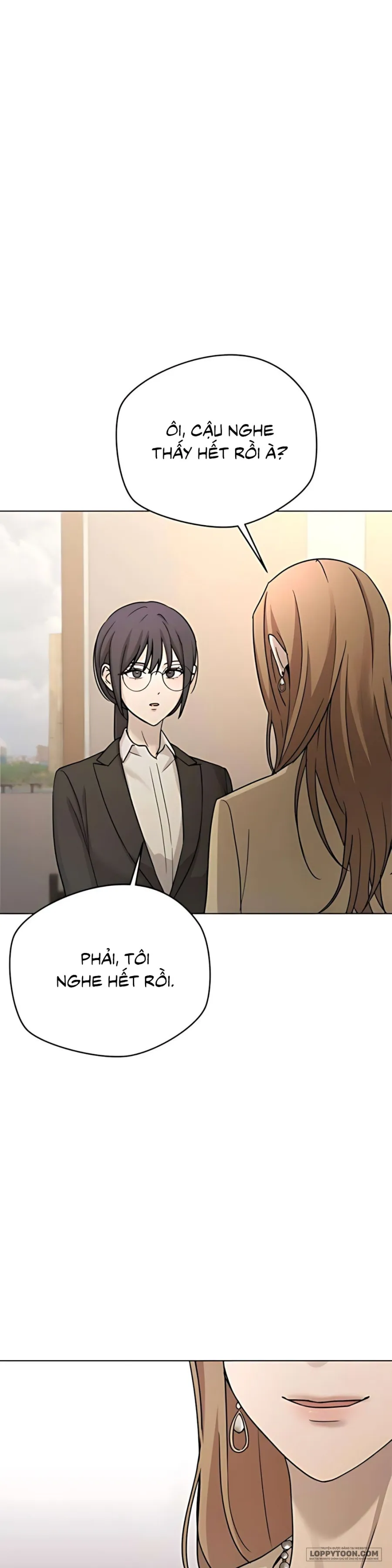 Cô Thư Ký Giữa Hai Người Đàn Ông - Chap 5 - Trang 38