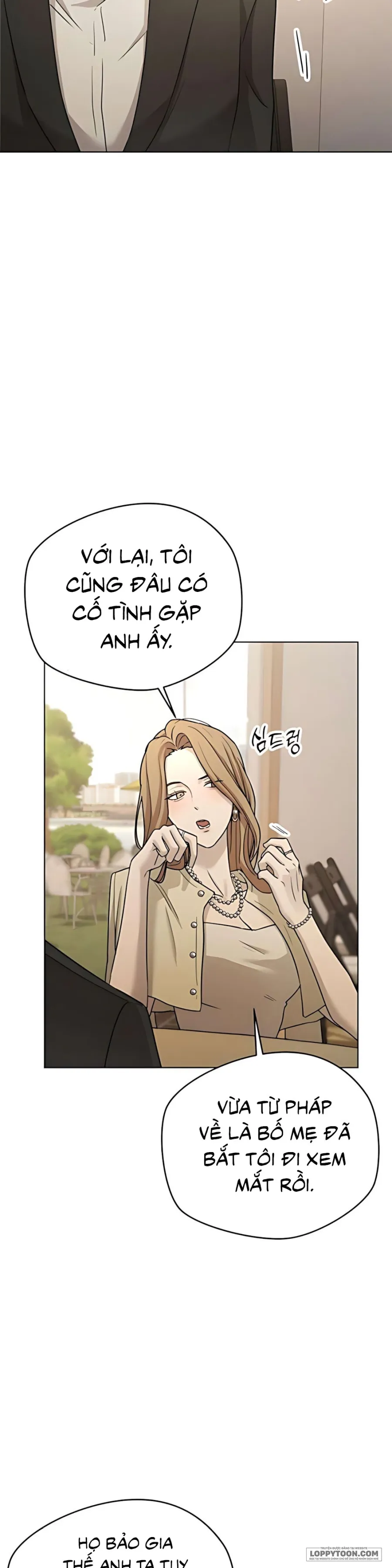 Cô Thư Ký Giữa Hai Người Đàn Ông - Chap 5 - Trang 44