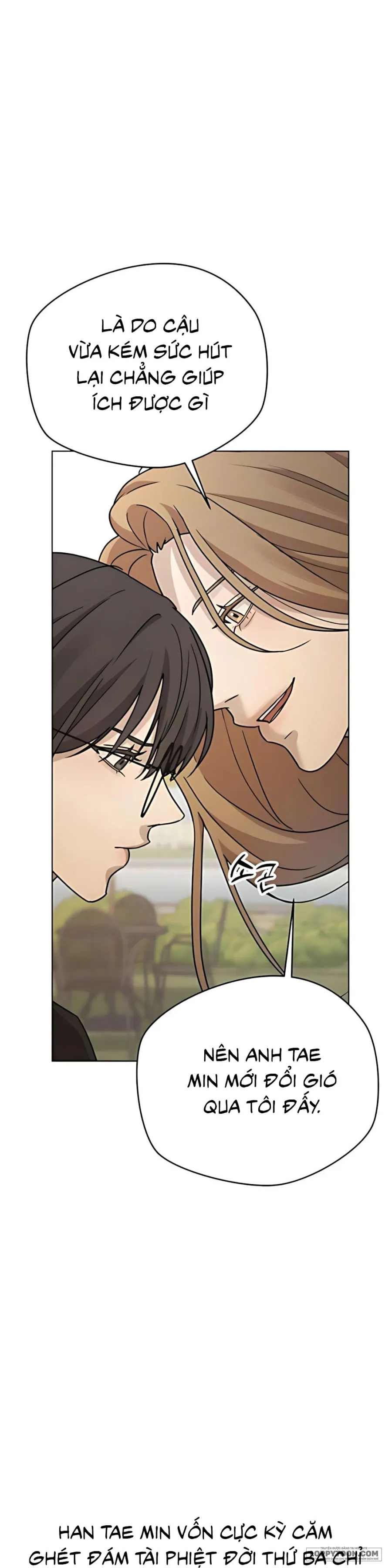 Cô Thư Ký Giữa Hai Người Đàn Ông - Chap 5 - Trang 51