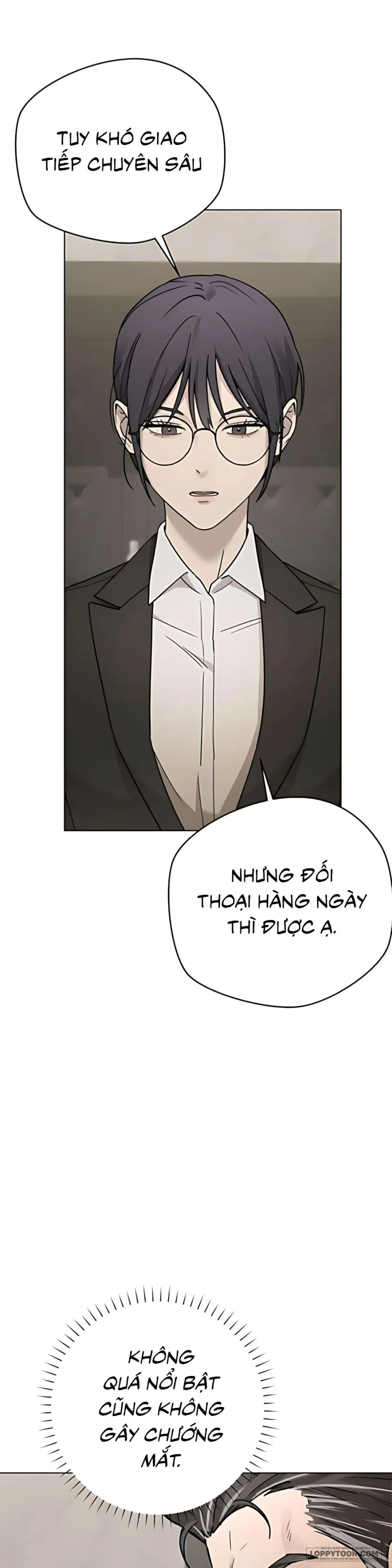 Cô Thư Ký Giữa Hai Người Đàn Ông - Chap 5 - Trang 10