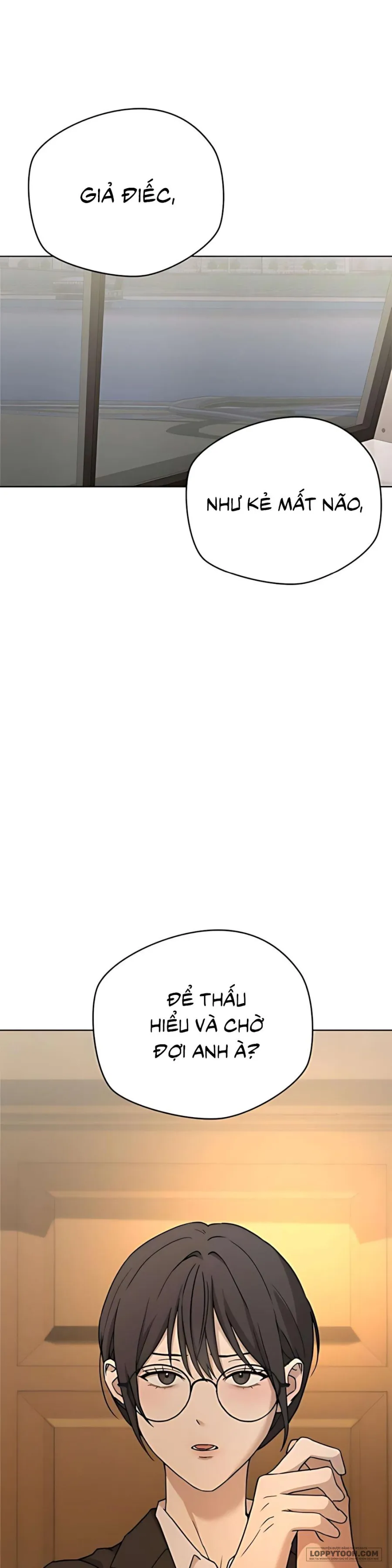 Cô Thư Ký Giữa Hai Người Đàn Ông - Chap 6 - Trang 13