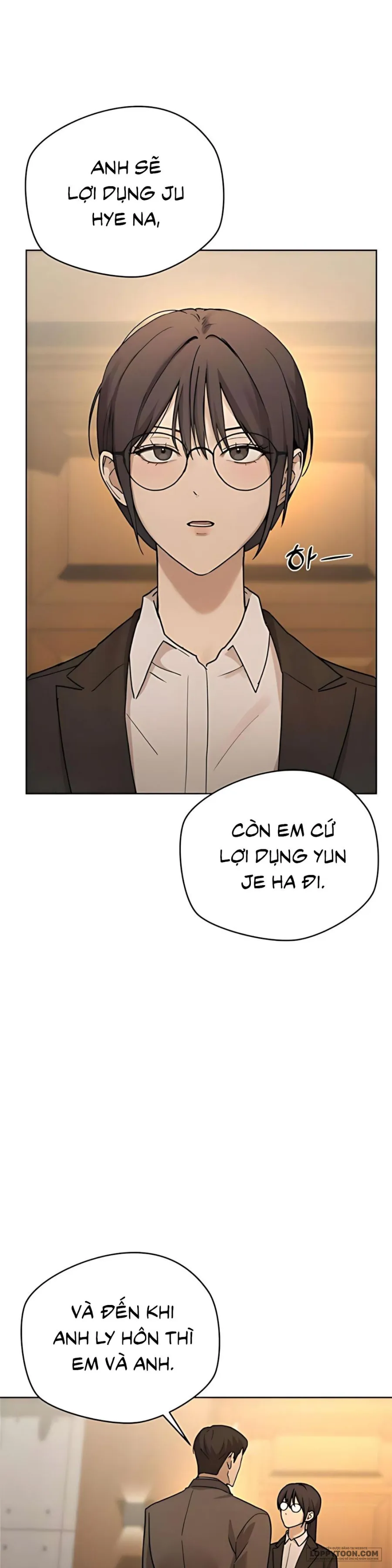 Cô Thư Ký Giữa Hai Người Đàn Ông - Chap 6 - Trang 16