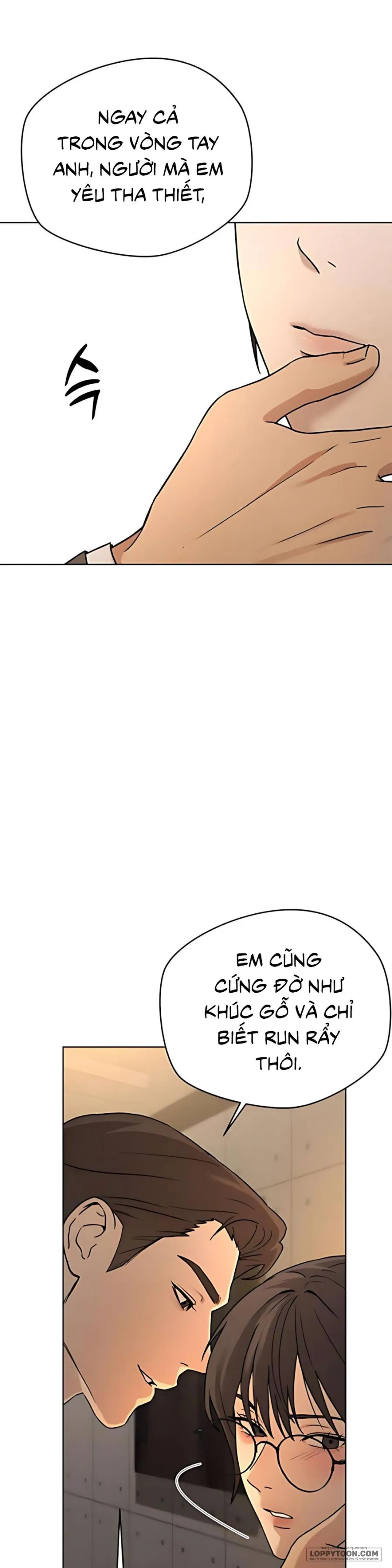 Cô Thư Ký Giữa Hai Người Đàn Ông - Chap 6 - Trang 3