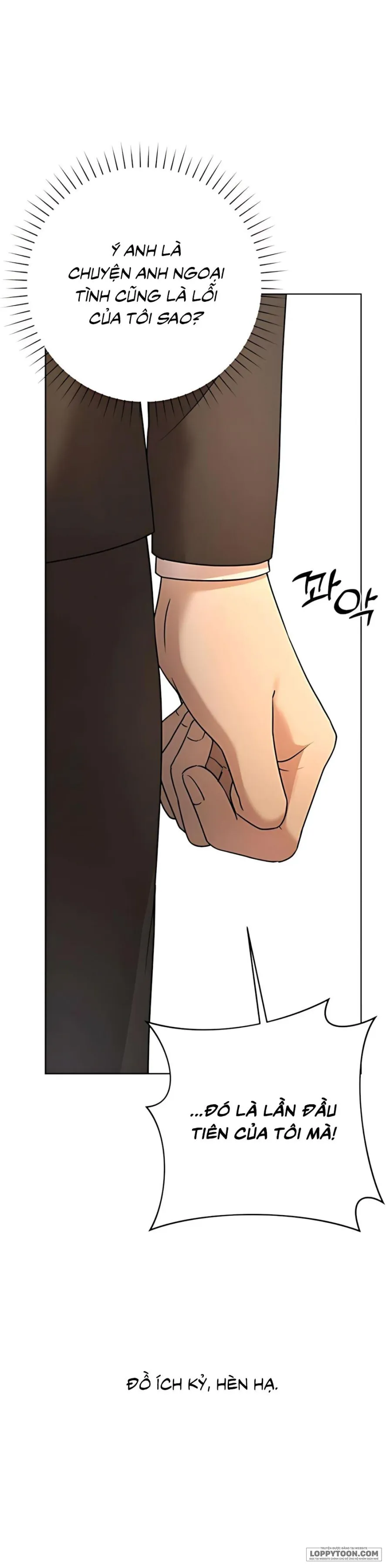 Cô Thư Ký Giữa Hai Người Đàn Ông - Chap 6 - Trang 27