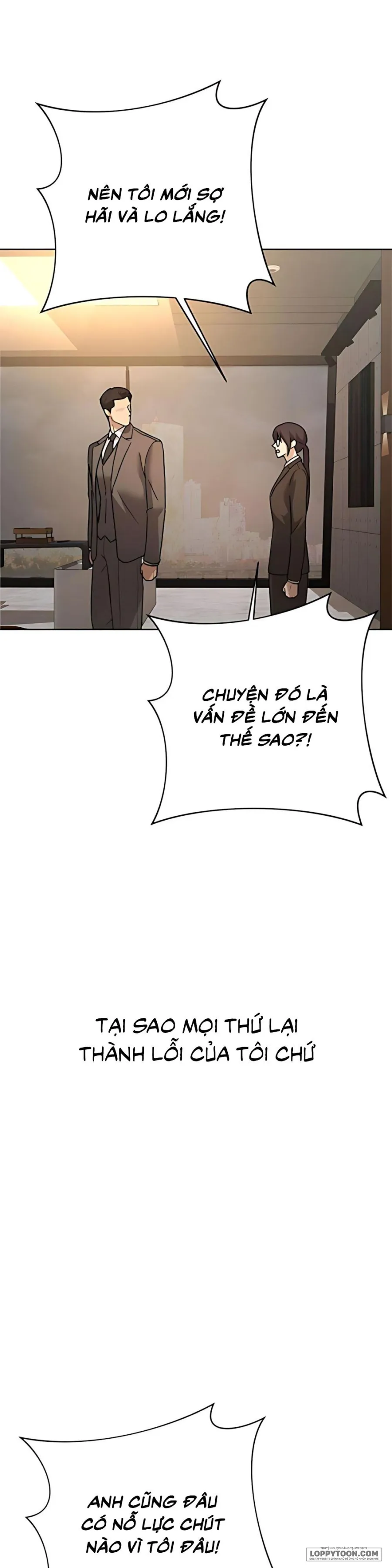 Cô Thư Ký Giữa Hai Người Đàn Ông - Chap 6 - Trang 28