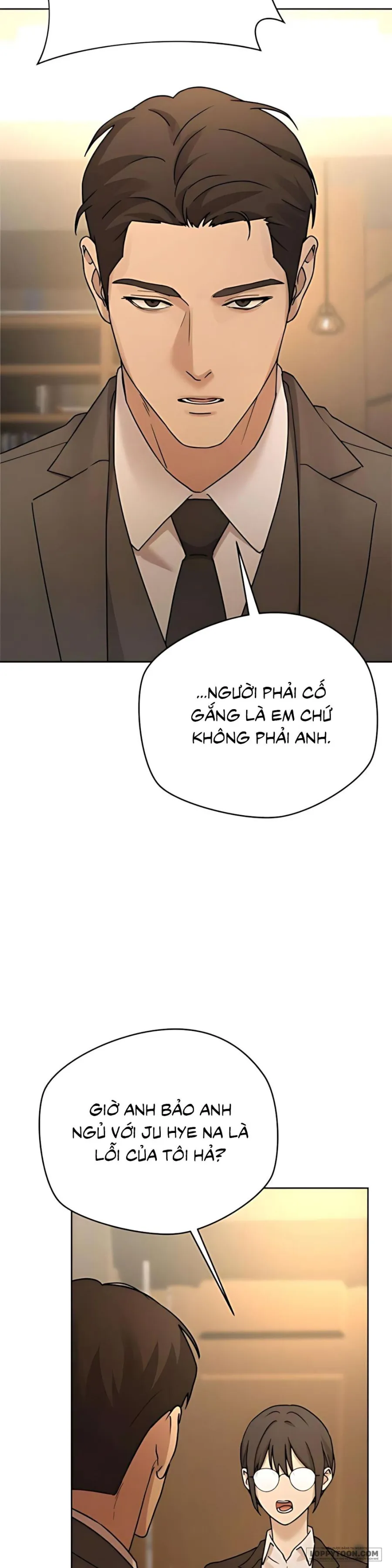 Cô Thư Ký Giữa Hai Người Đàn Ông - Chap 6 - Trang 29
