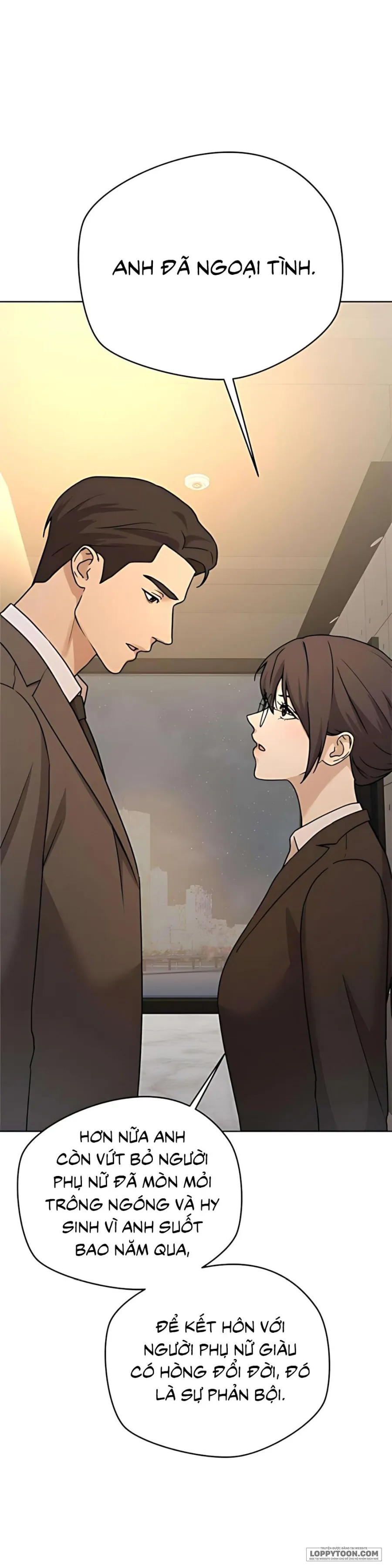 Cô Thư Ký Giữa Hai Người Đàn Ông - Chap 6 - Trang 42