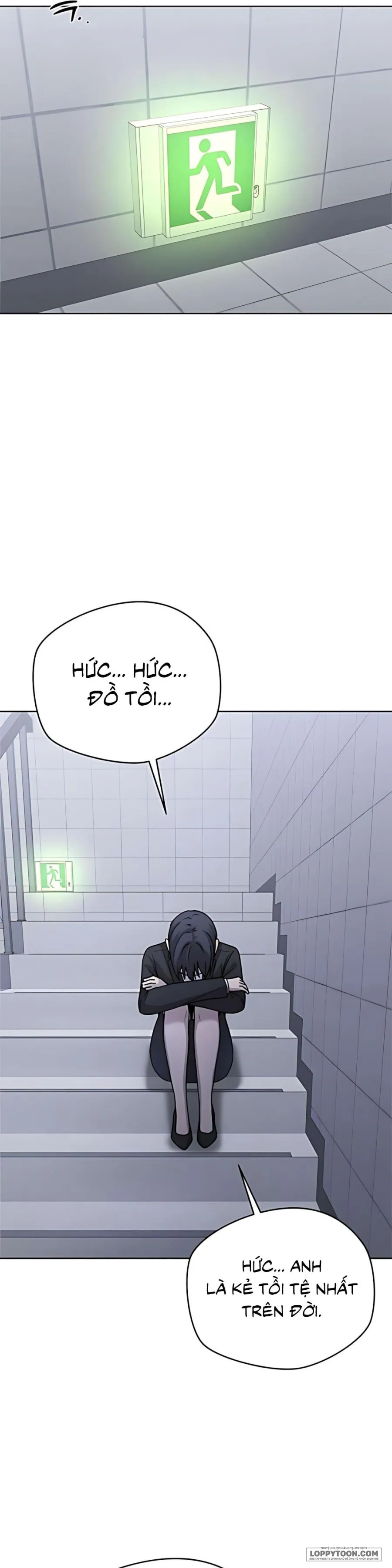 Cô Thư Ký Giữa Hai Người Đàn Ông - Chap 6 - Trang 51