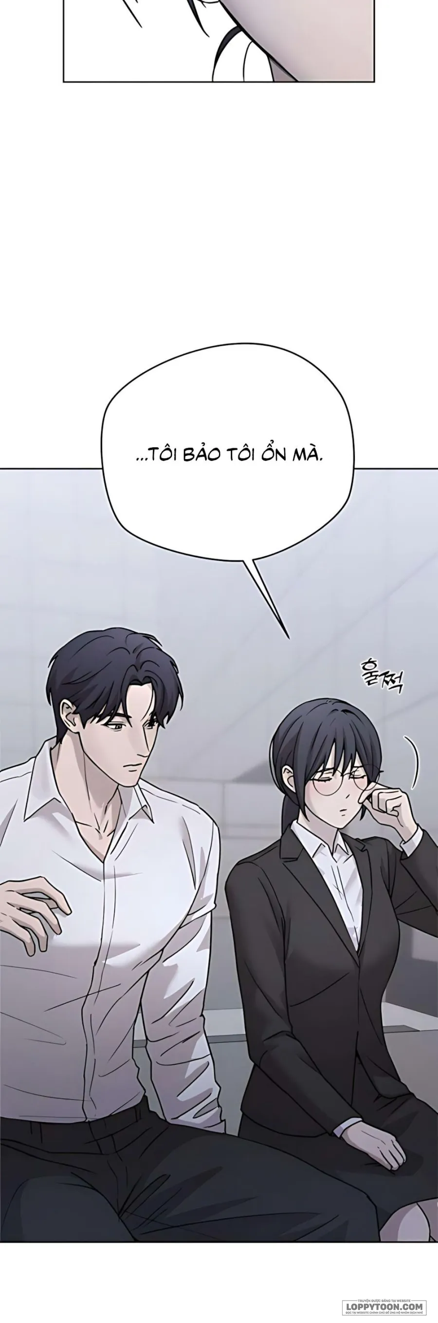 Cô Thư Ký Giữa Hai Người Đàn Ông - Chap 6 - Trang 58