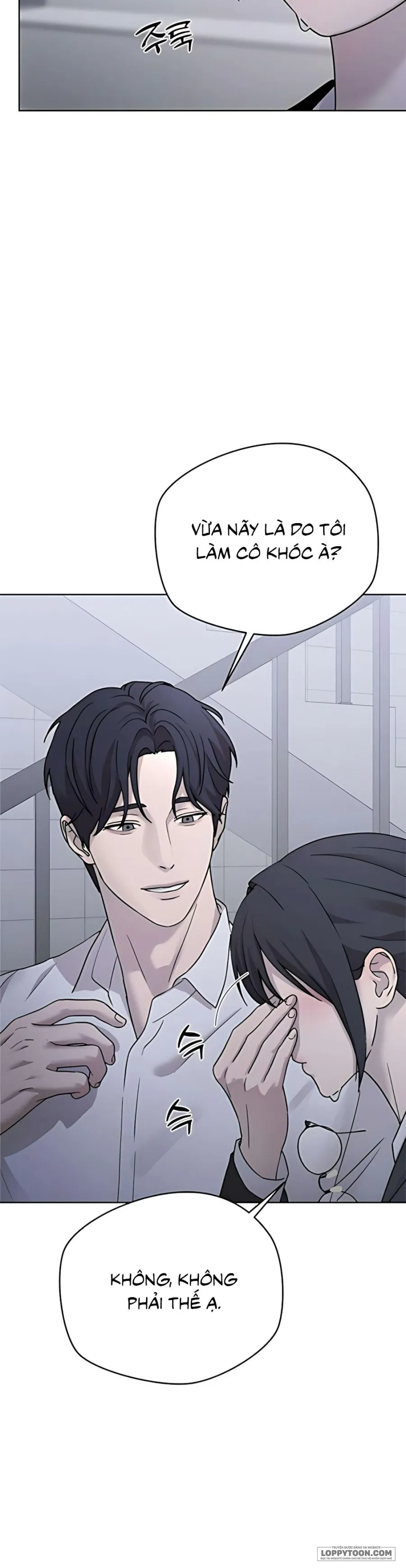 Cô Thư Ký Giữa Hai Người Đàn Ông - Chap 6 - Trang 62