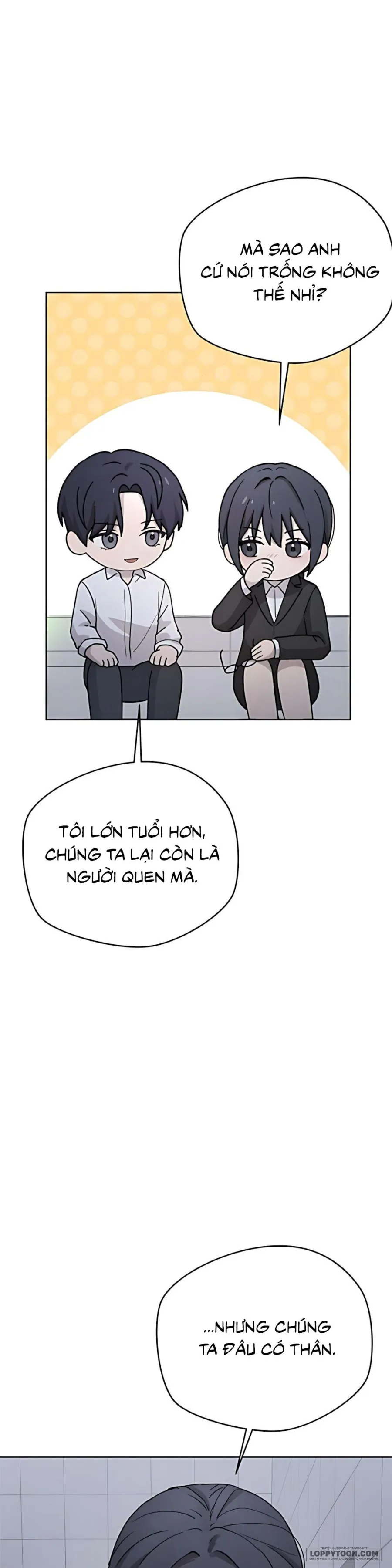 Cô Thư Ký Giữa Hai Người Đàn Ông - Chap 6 - Trang 63