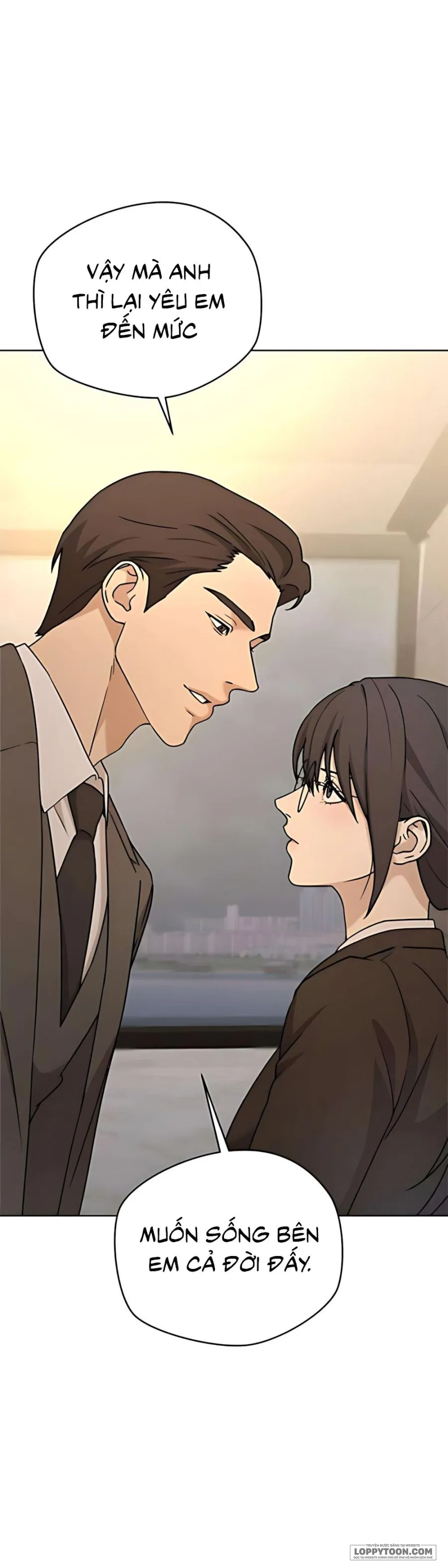 Cô Thư Ký Giữa Hai Người Đàn Ông - Chap 6 - Trang 8