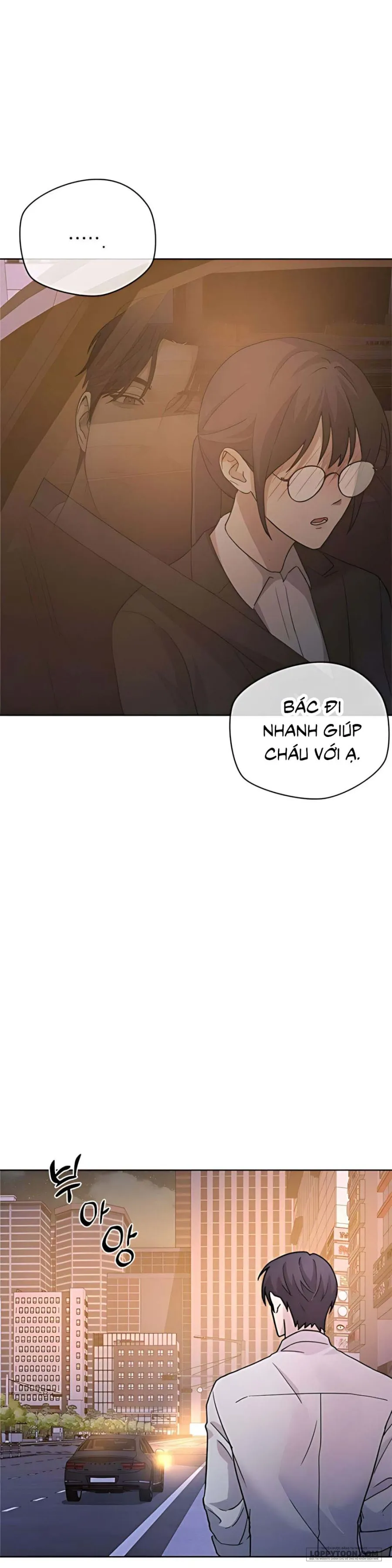 Cô Thư Ký Giữa Hai Người Đàn Ông - Chap 7 - Trang 17