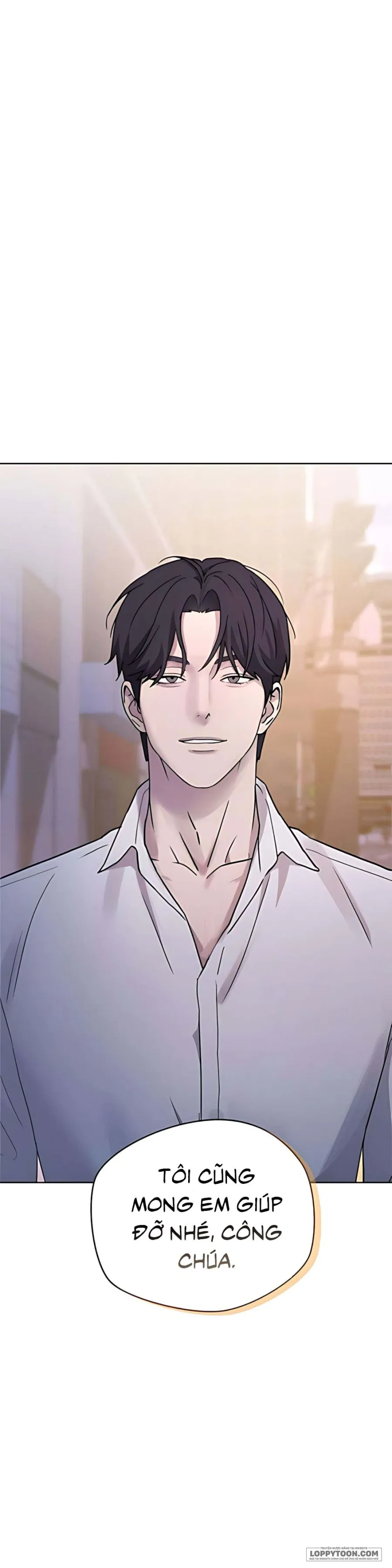 Cô Thư Ký Giữa Hai Người Đàn Ông - Chap 7 - Trang 18