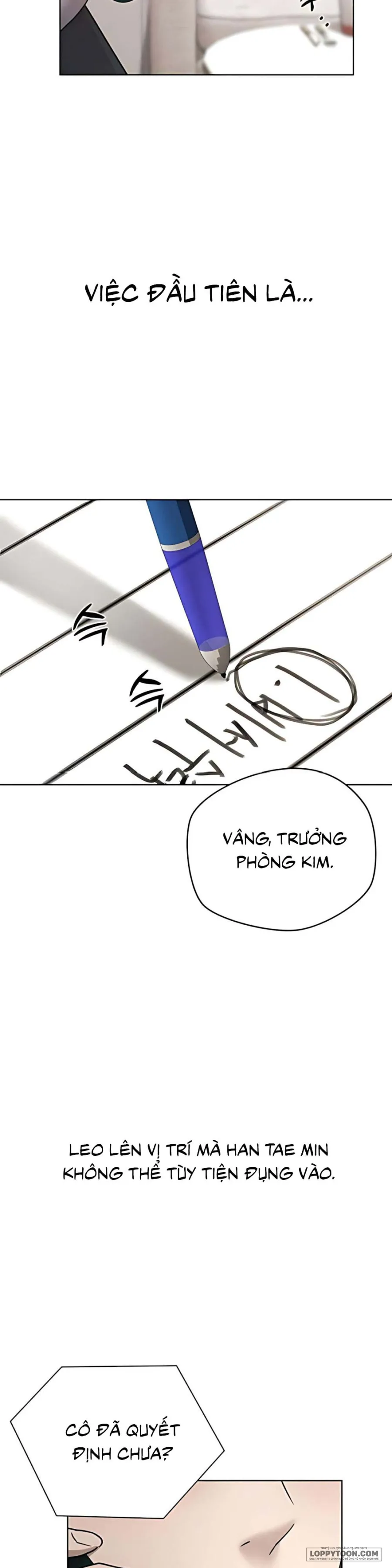Cô Thư Ký Giữa Hai Người Đàn Ông - Chap 7 - Trang 29