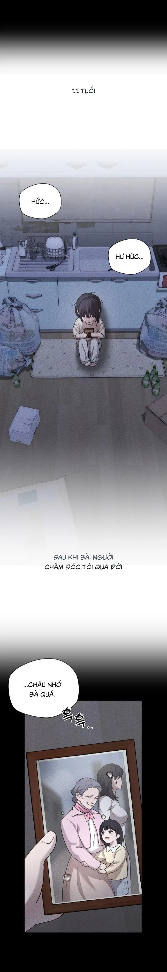 Cô Thư Ký Mắc Kẹt Giữa Hai Người Đàn Ông - Chap 1 - Trang 1
