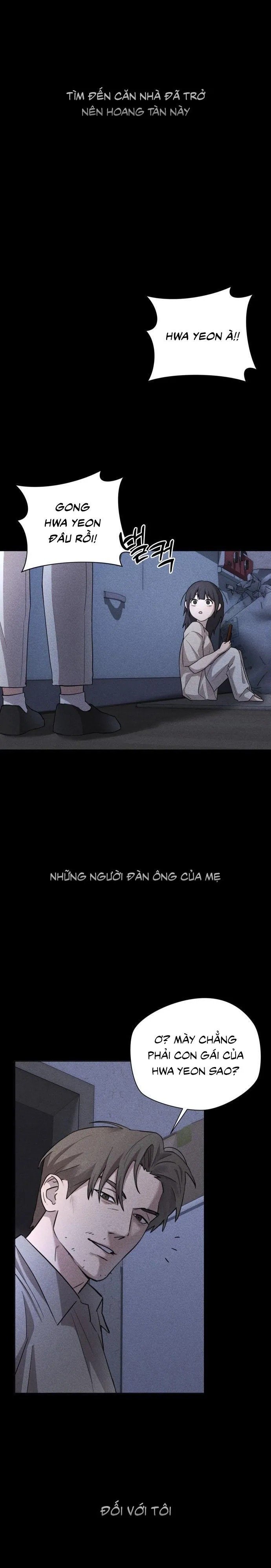 Cô Thư Ký Mắc Kẹt Giữa Hai Người Đàn Ông - Chap 1 - Trang 2