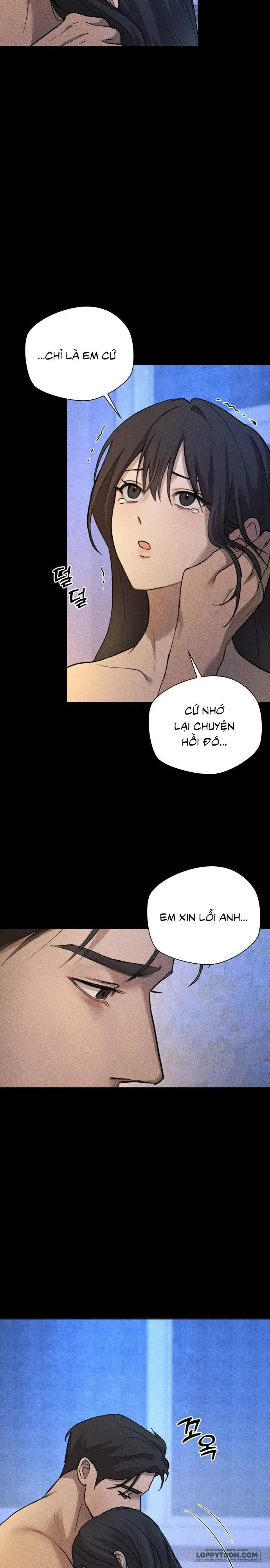 Cô Thư Ký Mắc Kẹt Giữa Hai Người Đàn Ông - Chap 1 - Trang 13