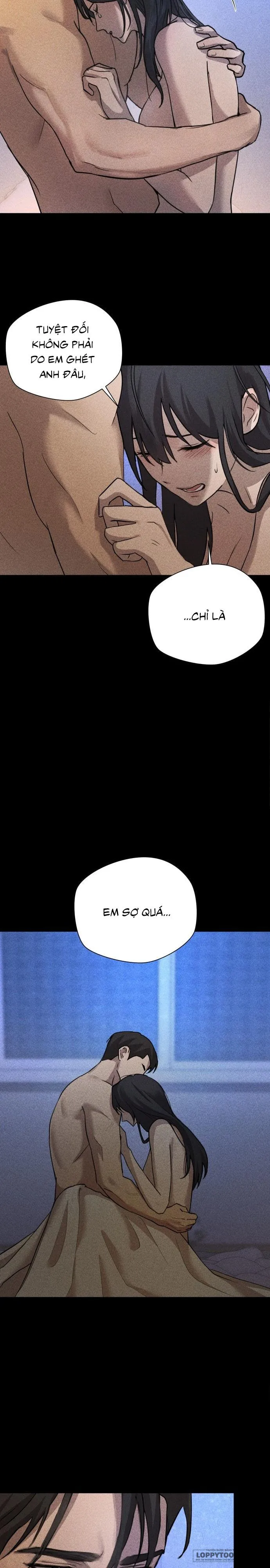 Cô Thư Ký Mắc Kẹt Giữa Hai Người Đàn Ông - Chap 1 - Trang 14