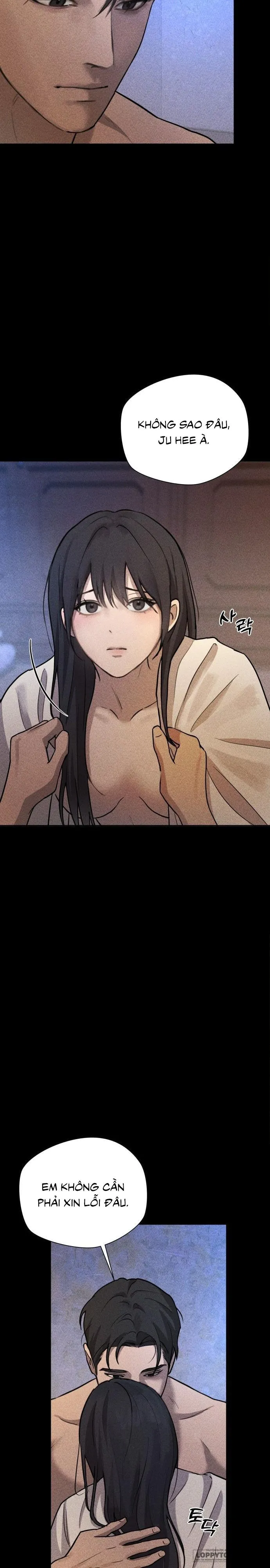 Cô Thư Ký Mắc Kẹt Giữa Hai Người Đàn Ông - Chap 1 - Trang 15