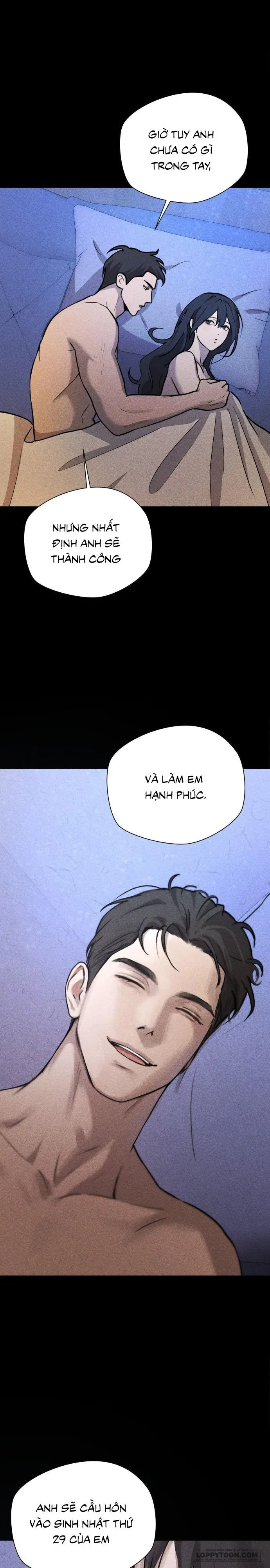 Cô Thư Ký Mắc Kẹt Giữa Hai Người Đàn Ông - Chap 1 - Trang 18