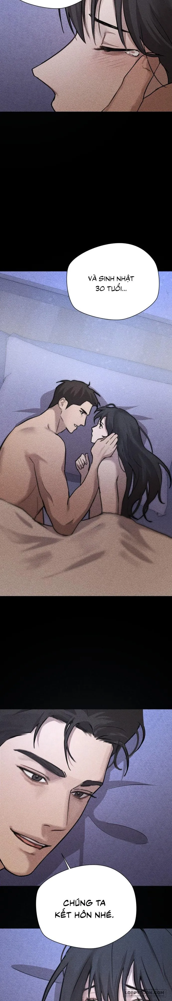 Cô Thư Ký Mắc Kẹt Giữa Hai Người Đàn Ông - Chap 1 - Trang 19