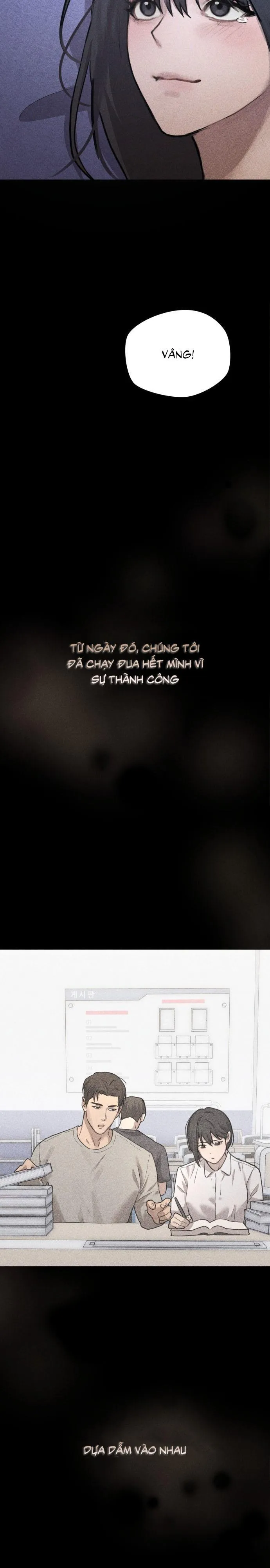Cô Thư Ký Mắc Kẹt Giữa Hai Người Đàn Ông - Chap 1 - Trang 20