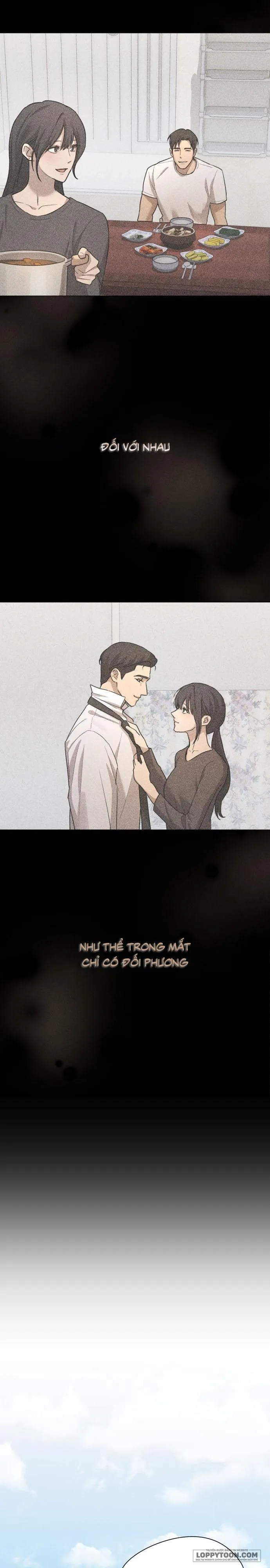 Cô Thư Ký Mắc Kẹt Giữa Hai Người Đàn Ông - Chap 1 - Trang 21