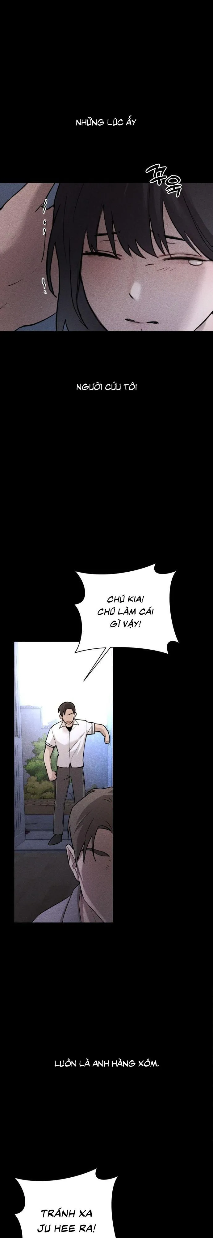 Cô Thư Ký Mắc Kẹt Giữa Hai Người Đàn Ông - Chap 1 - Trang 4