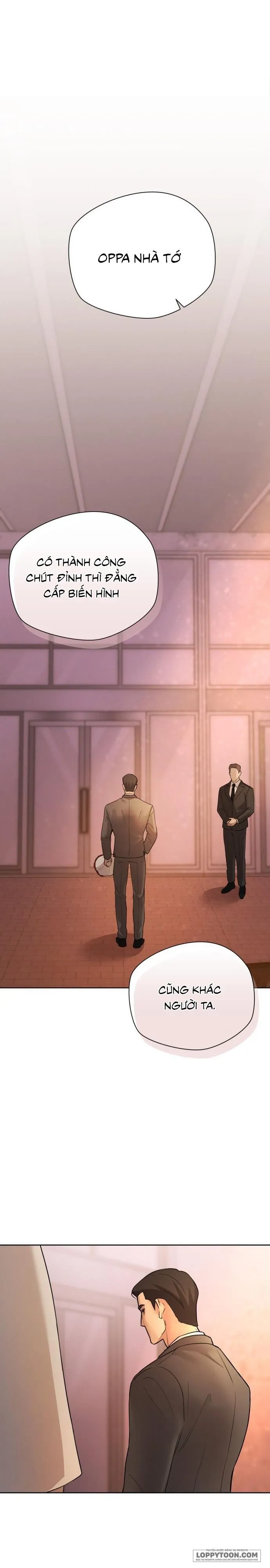 Cô Thư Ký Mắc Kẹt Giữa Hai Người Đàn Ông - Chap 1 - Trang 38