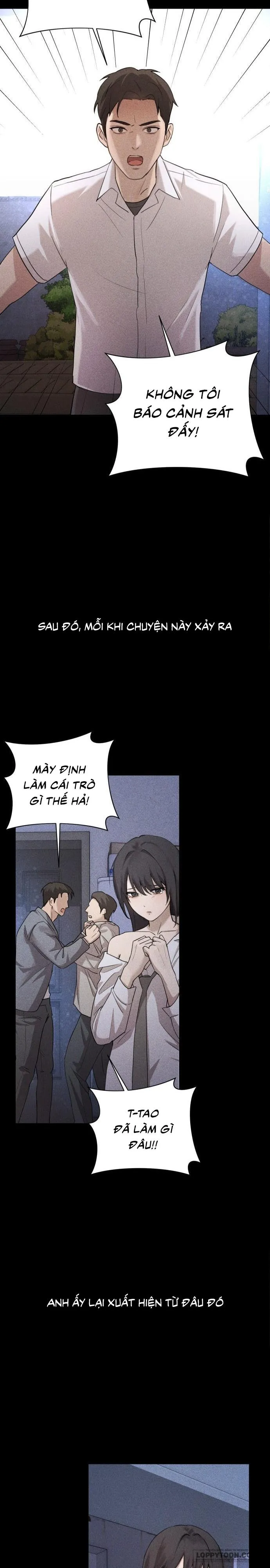 Cô Thư Ký Mắc Kẹt Giữa Hai Người Đàn Ông - Chap 1 - Trang 5