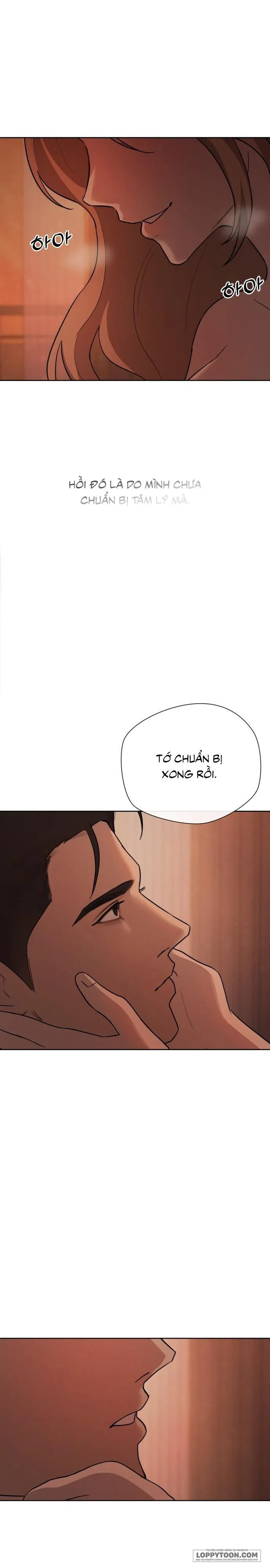 Cô Thư Ký Mắc Kẹt Giữa Hai Người Đàn Ông - Chap 1 - Trang 42