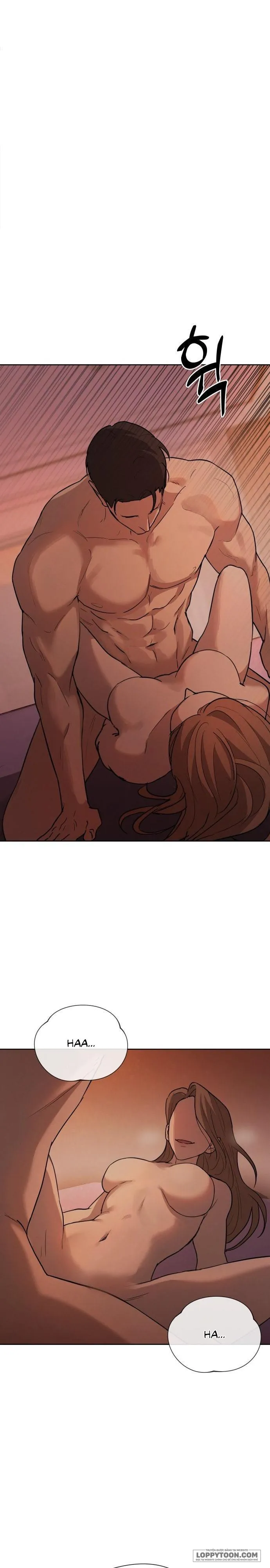 Cô Thư Ký Mắc Kẹt Giữa Hai Người Đàn Ông - Chap 1 - Trang 43