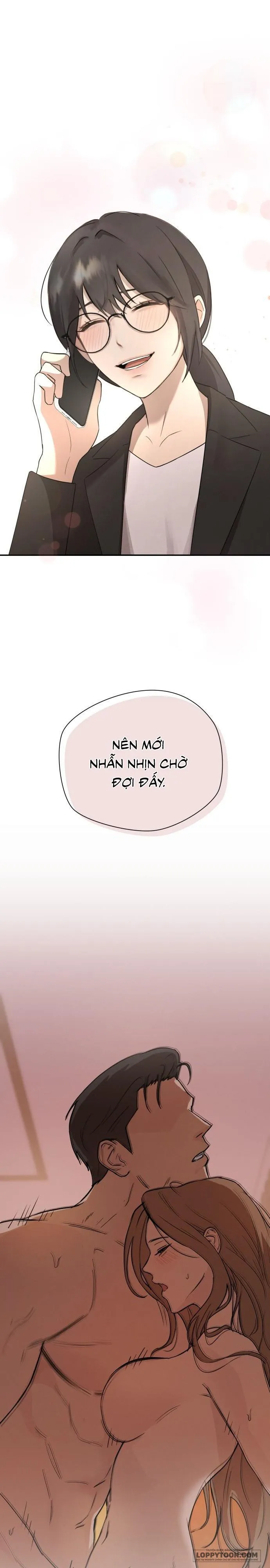 Cô Thư Ký Mắc Kẹt Giữa Hai Người Đàn Ông - Chap 1 - Trang 45