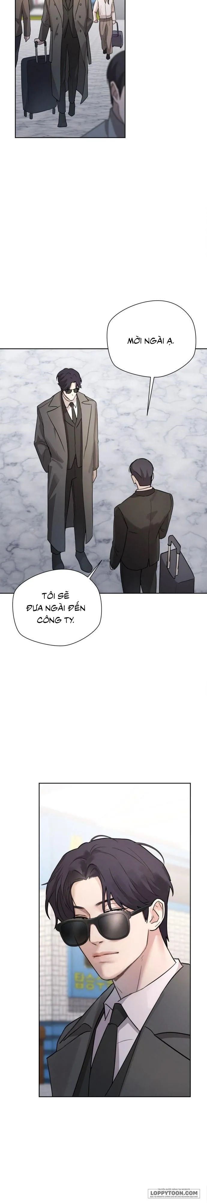 Cô Thư Ký Mắc Kẹt Giữa Hai Người Đàn Ông - Chap 1 - Trang 48