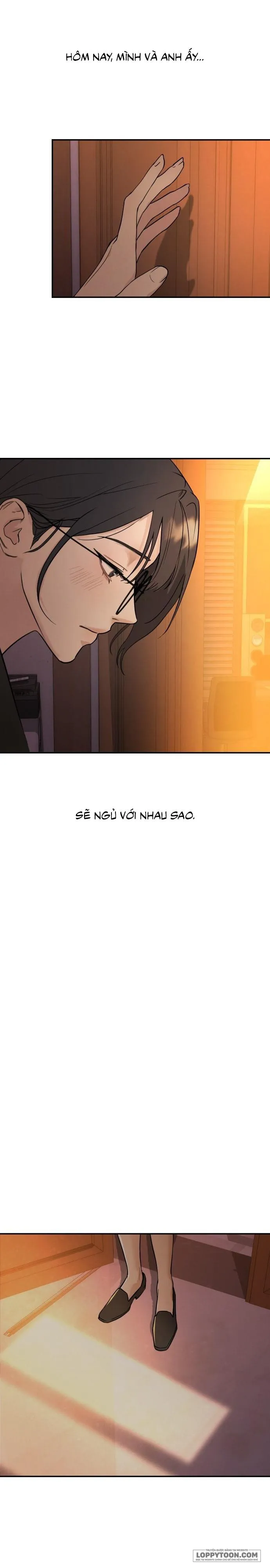 Cô Thư Ký Mắc Kẹt Giữa Hai Người Đàn Ông - Chap 1 - Trang 54