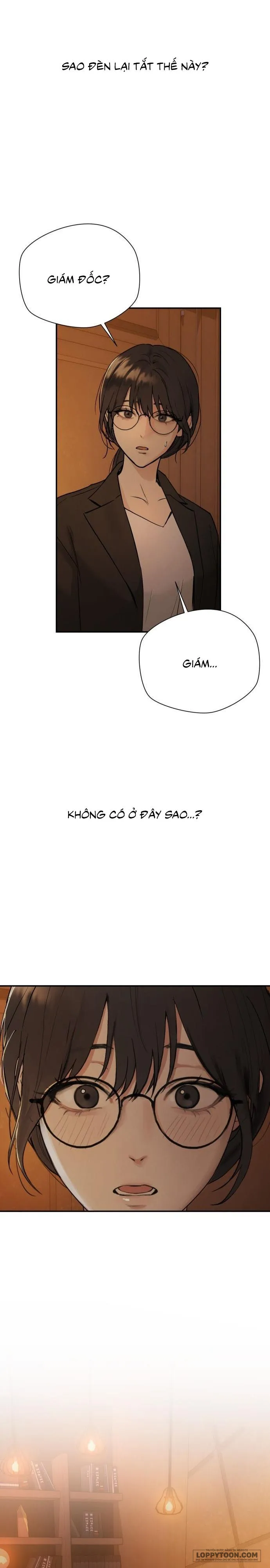 Cô Thư Ký Mắc Kẹt Giữa Hai Người Đàn Ông - Chap 1 - Trang 55