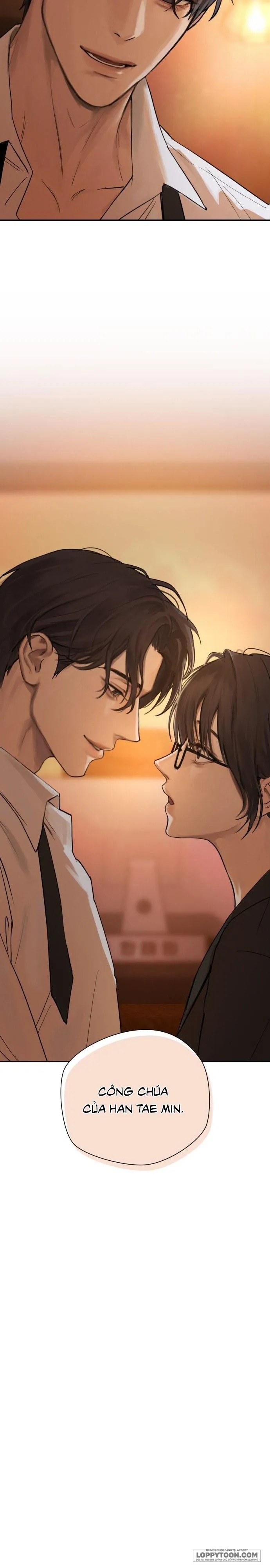 Cô Thư Ký Mắc Kẹt Giữa Hai Người Đàn Ông - Chap 1 - Trang 63