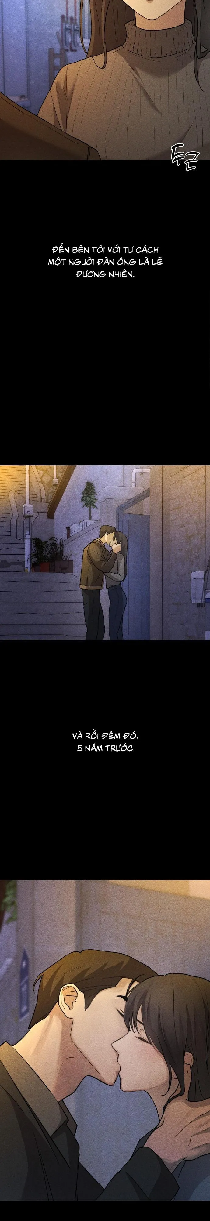 Cô Thư Ký Mắc Kẹt Giữa Hai Người Đàn Ông - Chap 1 - Trang 10