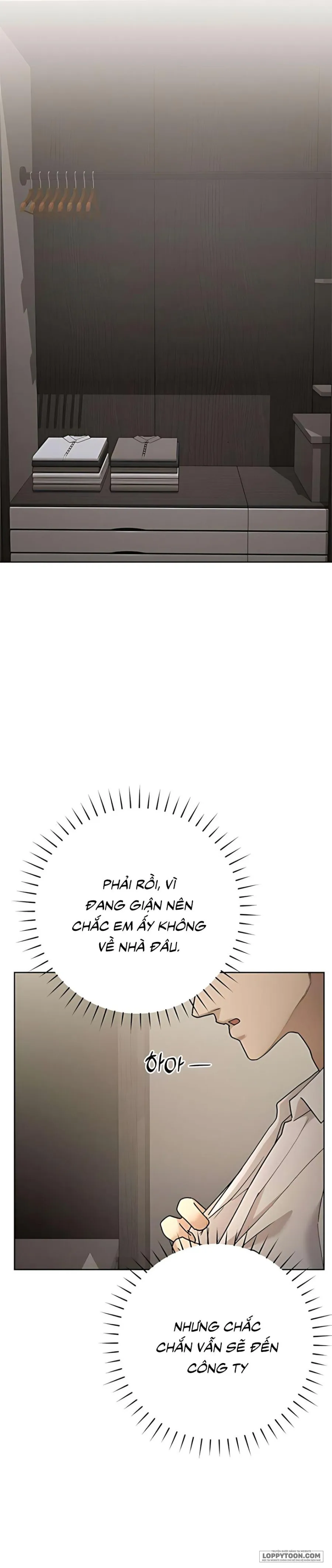 Cô Thư Ký Mắc Kẹt Giữa Hai Người Đàn Ông - Chap 10 - Trang 11
