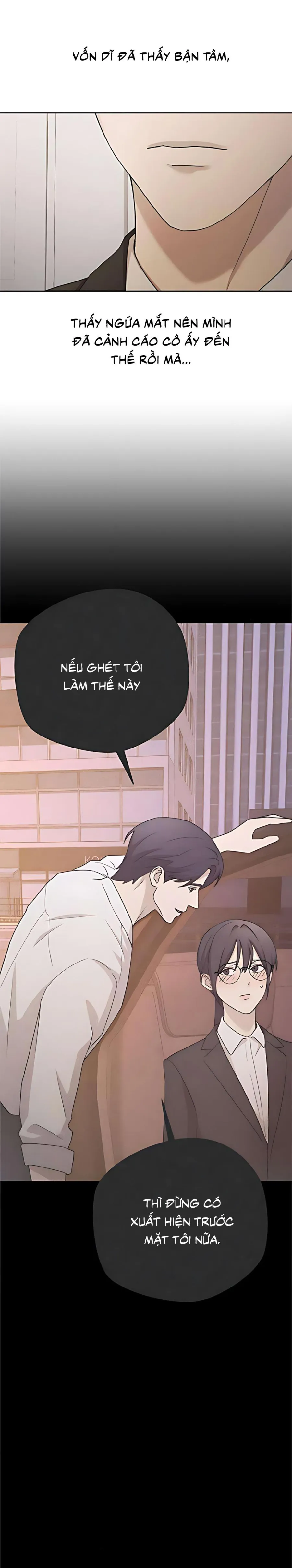Cô Thư Ký Mắc Kẹt Giữa Hai Người Đàn Ông - Chap 11 - Trang 16