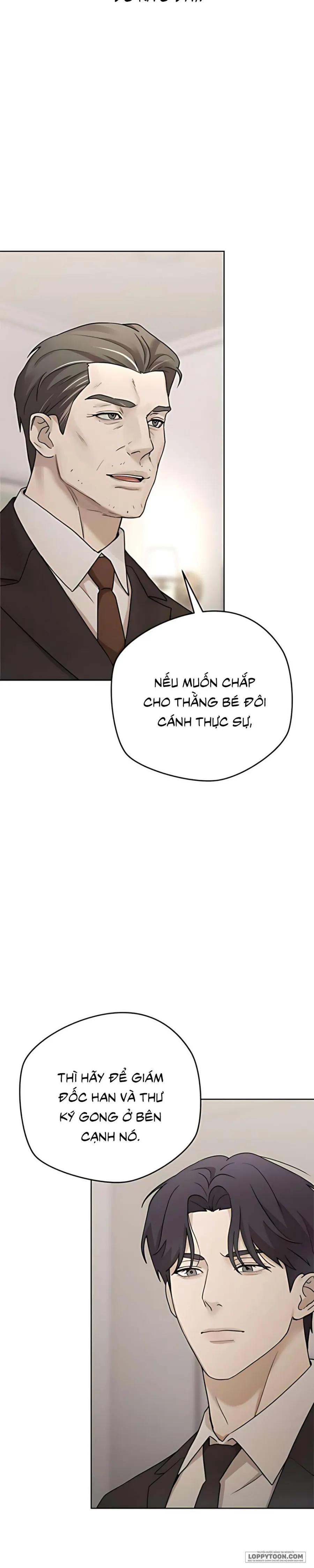 Cô Thư Ký Mắc Kẹt Giữa Hai Người Đàn Ông - Chap 11 - Trang 19