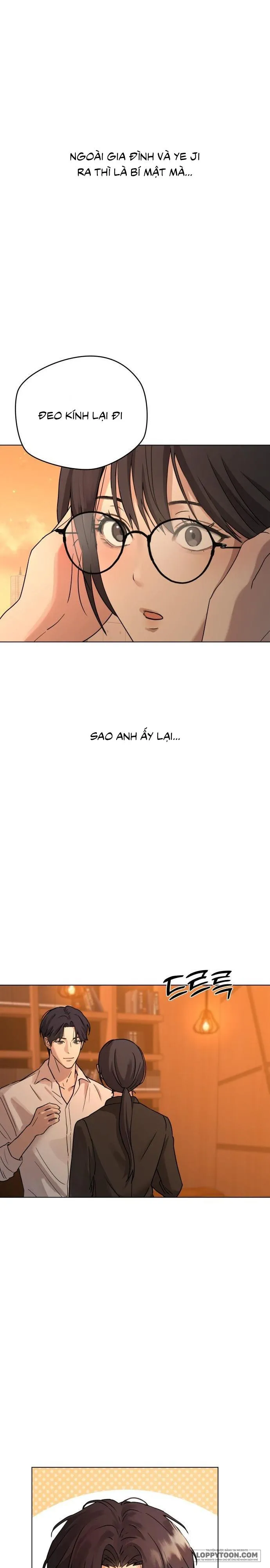 Cô Thư Ký Mắc Kẹt Giữa Hai Người Đàn Ông - Chap 2 - Trang 14