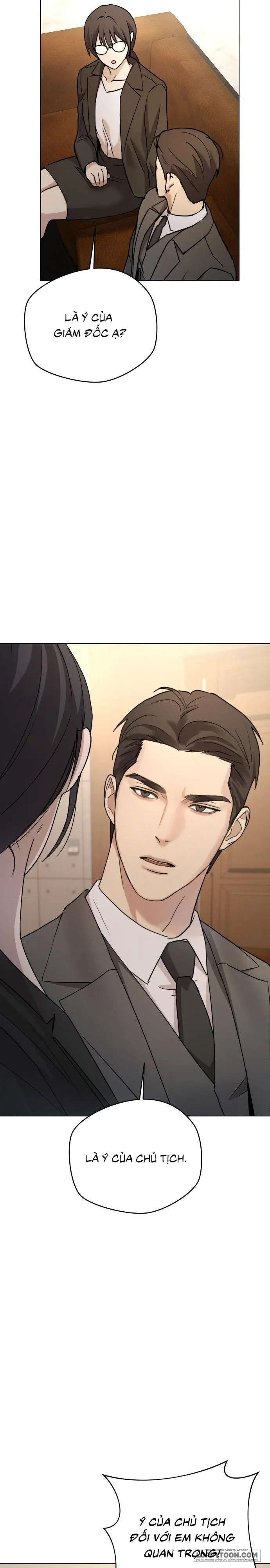 Cô Thư Ký Mắc Kẹt Giữa Hai Người Đàn Ông - Chap 2 - Trang 46