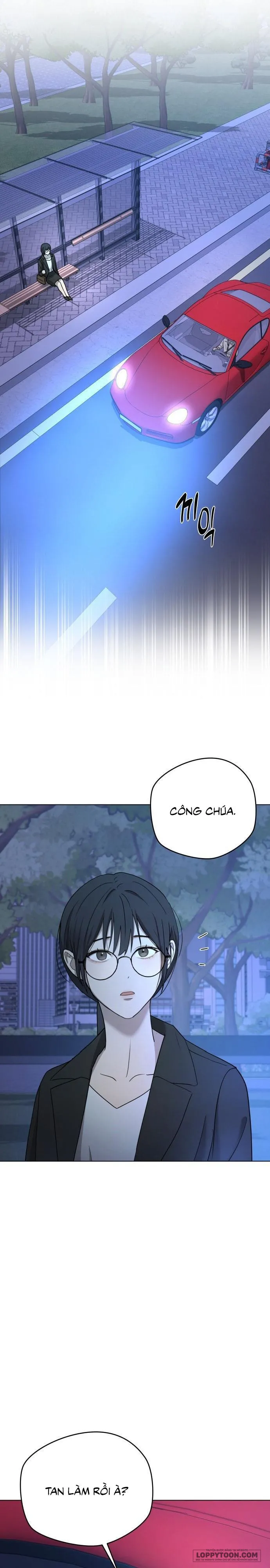 Cô Thư Ký Mắc Kẹt Giữa Hai Người Đàn Ông - Chap 2 - Trang 55