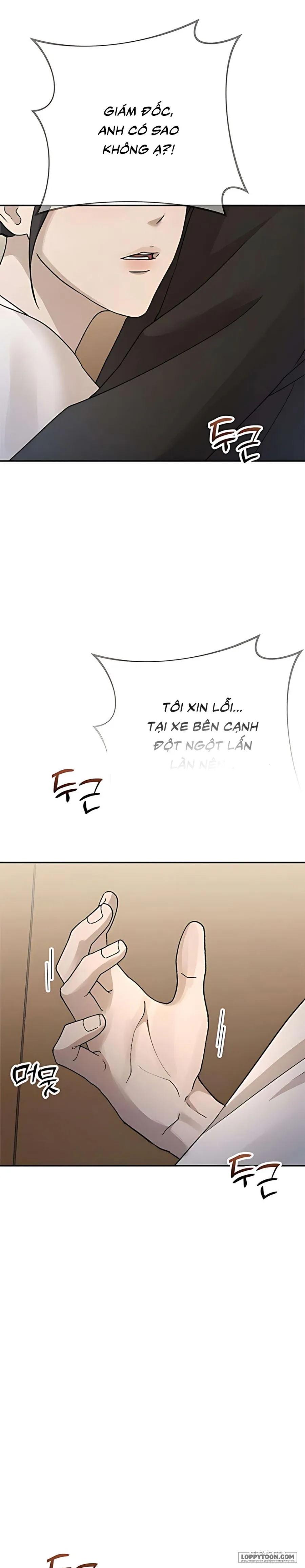 Cô Thư Ký Mắc Kẹt Giữa Hai Người Đàn Ông - Chap 20 - Trang 1